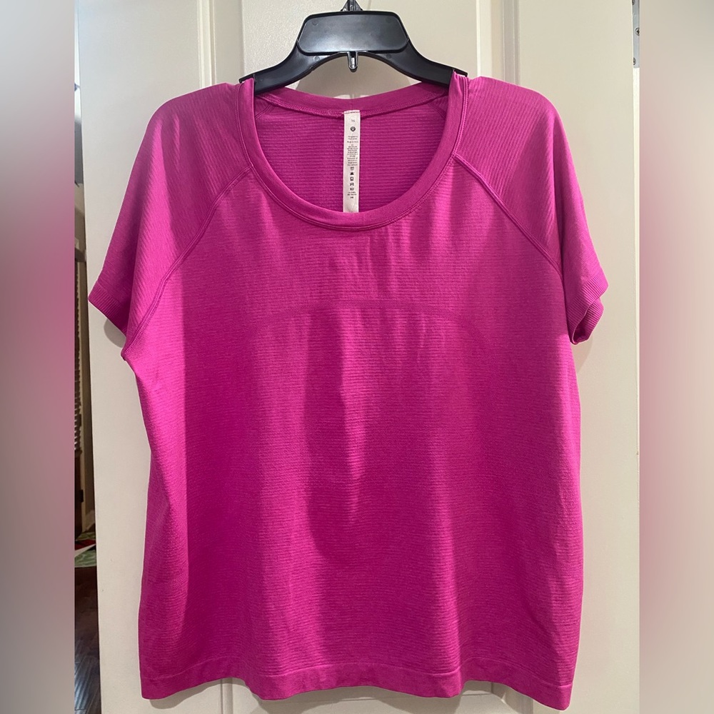 Lululemon s/s Swiftly Tech